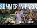 The Ultimate Summer Guide To Paris Cafés Tips Beaches