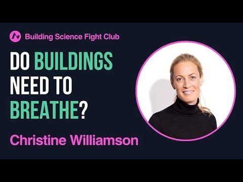 Do Buildings Need to Breathe?