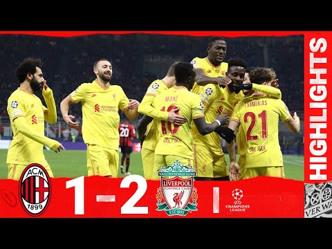 Highlights: Milan 1-2 Liverpool | Salah & Origi seal comeback win in the San Siro