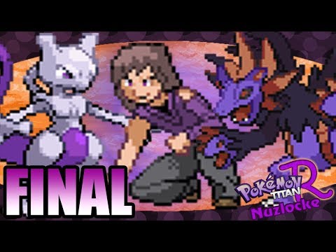 Pokémon Titan R Nuzlocke Chapter FINAL - THE MOST INTENSE BATTLE IN HISTORY AND MEGA HYDREGON!!