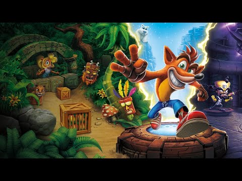 Crash Bandicoot - Blind Let's Play - Part 1