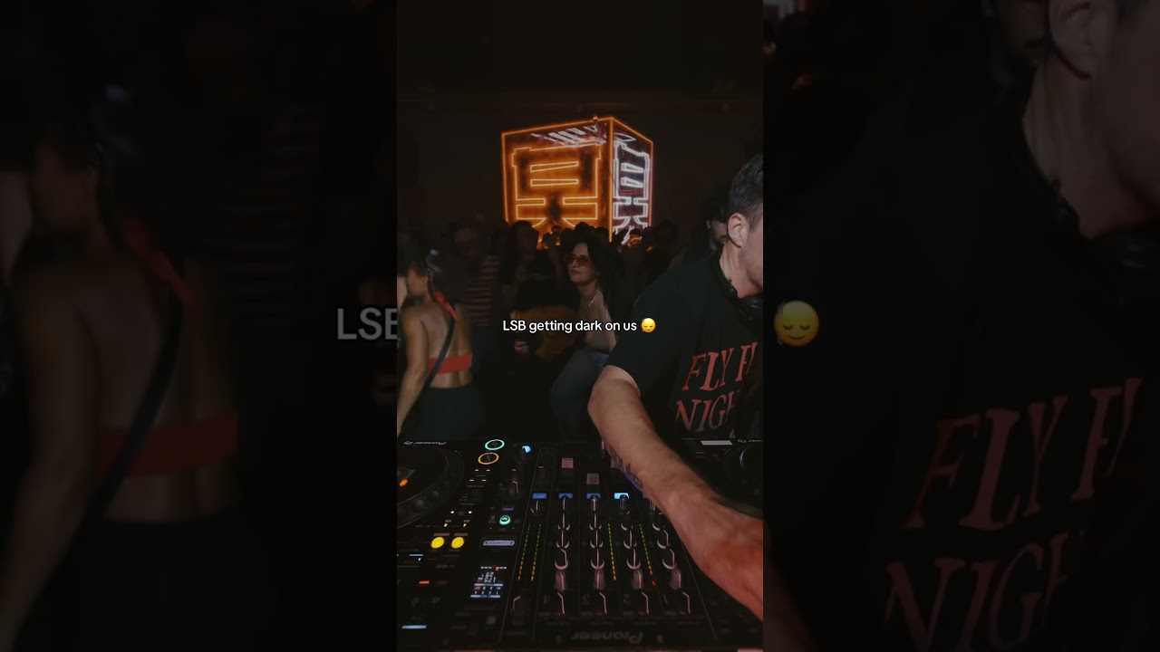 Hype up the people keep skanking 🗣️ #lsb #shogunsessions