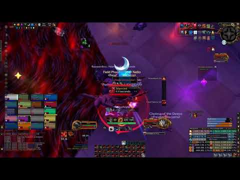 Mythic Sire - Guardian Druid PoV