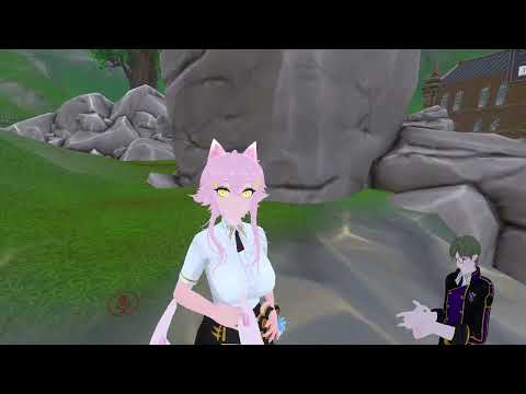 VRChat RP: Ascension Academy S3 EP31 - Fish and more fish
