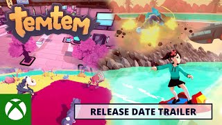 В сентябре MMORPG Temtem выйдет на Xbox Series X