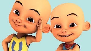 Download lagu Upin ipin versi lagu batak mp3