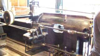 preview picture of video 'Rice & Sargent Corliss Steam trials'