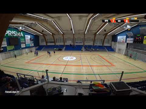 01.12.2018 FC OPA - FC Seinäjoki (maalikooste, naisten ykkönen)