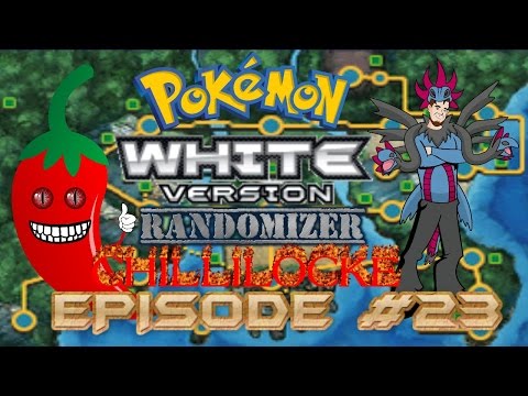 Pokémon White Randomizer Chillilocke - Episode #23 "Final Fight For Final Badge"