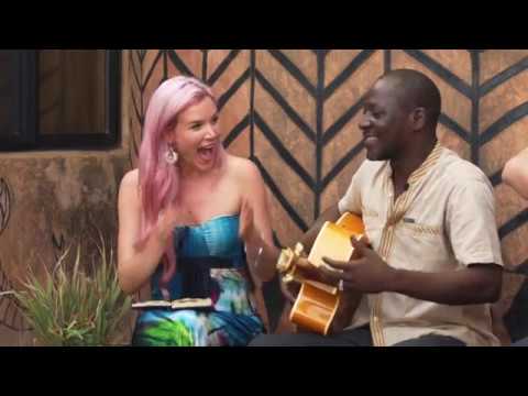 Bill Aka Kora ft. Joss Stone - Burkina Faso