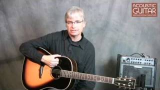 Video thumbnail for Tanglewood TRD-VS-E Review  from Acoustic Guitar by Acoustic Guitar Magazine