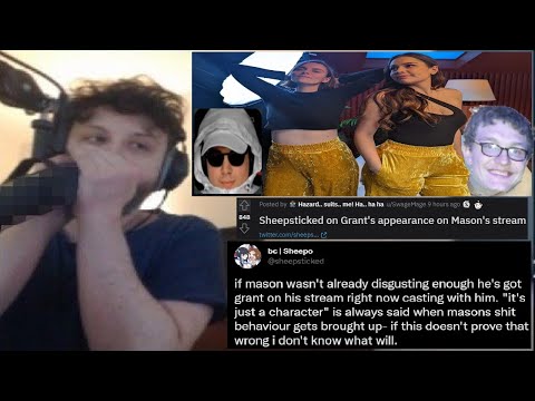 Gorgc Take On GranDGranT Drama🔇Matu Kicked Ana Back🦵Nigma Wipe Buttocks With $1000💵 #262