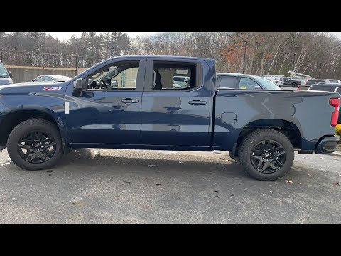 2023 Chevrolet Silverado 1500 Milford, Mendon, Worcester, Framingham MA, Providence, RI 123103