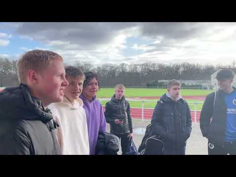 Germania Ober - Roden - Saisonvorbereitung 2023 powered by Youssef Mokhtari