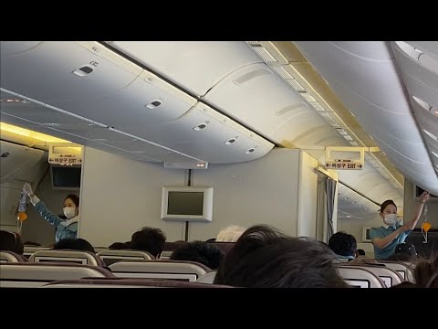 YouTube thumbnail for Korean Air Boeing 777-300