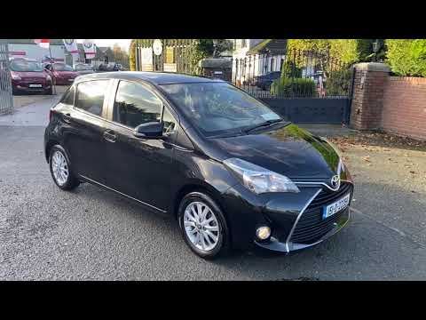 2015 Toyota Yaris Sol 1.33 Petrol 59455KM - Image 2