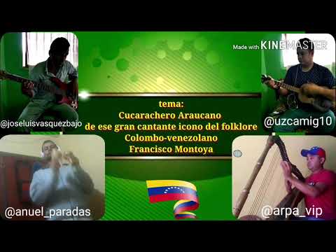 Cucarachero araucano (Francisco Montolla) cover:Jesús Sánchez