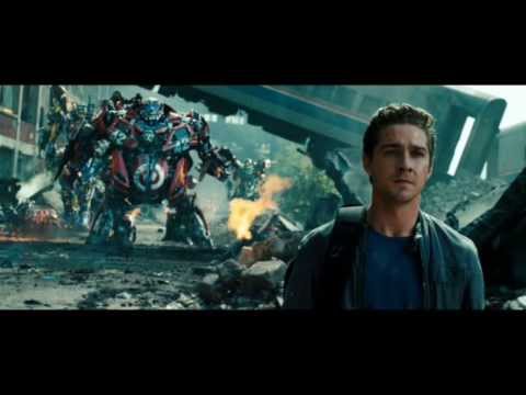 Transformers: Dark of the Moon - Clip (11/19) The Autobots' Return