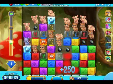 Pet Rescue Saga   Level 2800   no boosters