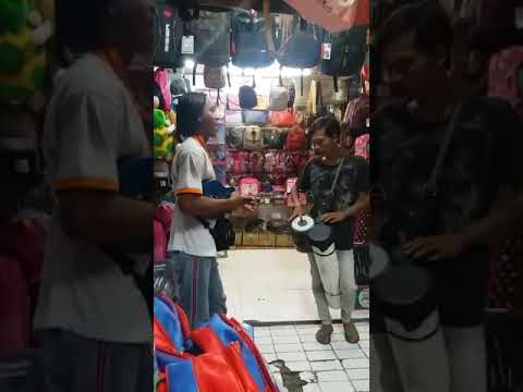 Pengamen kocak lagu ngamen apik apik