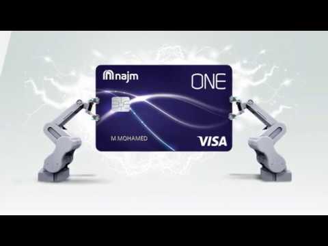 Majid Al Futtaim(Najm) Credit Card in UAE