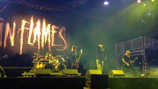 IN FLAMES - Drifter NORTHSIDE MONTERREY 2017