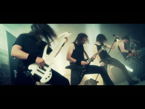 INNER AXIS - Storm Lords (Official Music Video)