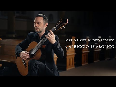 Capriccio Diabolico (Omaggio a Paganini) Op. 85 - Mario Castelnuovo-Tedesco