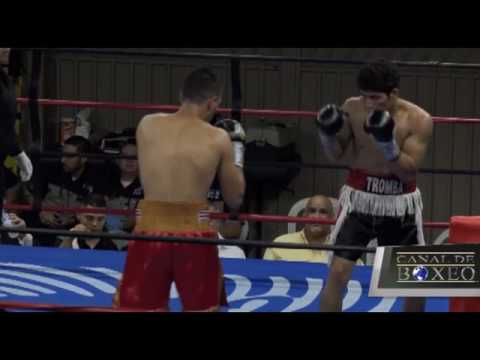 FREDDY FONSECA VS MIGUEL COREA