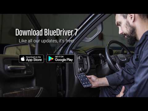 BlueDriver OBD2 Scan Tool Video