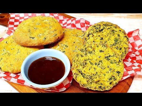 Trini Saheena BAKED/AIR FRIED  - Episode 1071