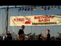 Paul Brown and Vincent Ingala Perform Moondance Live at the KSBR BASH