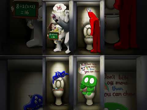 GARTEN OF BANBAN OPEN DOOR COMPLETE EDITION | GH'S ANIMATION