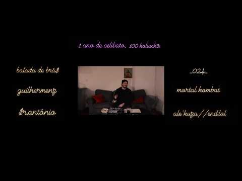 Co$tanza - 1 ano de celibato, 100 kaliuchis (FULL ALBUM VIDEO)