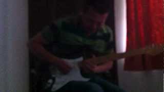 Funk Blues Solo (Impro) - Rafael Alcazar