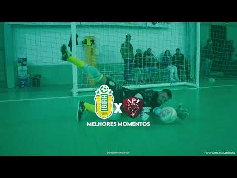 MELHORES MOMENTOS - IBIRA x APF - GOLEIRO RONALDO #29 - GAUCHÃO SÉRIE B 2023