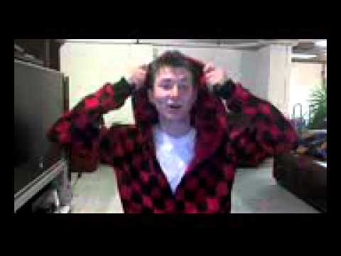 ♪ "Bajan Canadian Song" - A Minecraft Parody of Imagine Dragons (Music Video)