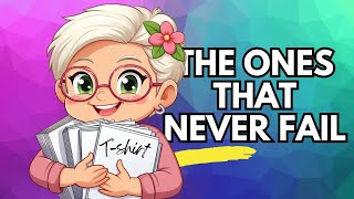 5 Tried & True Sewing Patterns You Need TODAY!