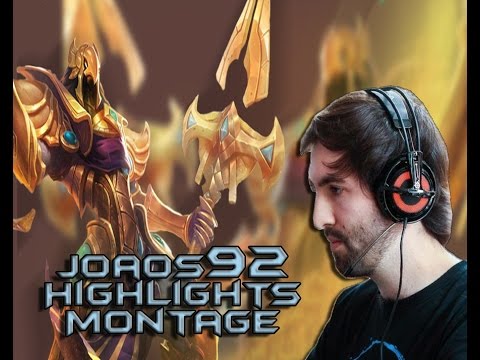 Just Do It (JoaoS92 Stream Highlights Montage 2015)