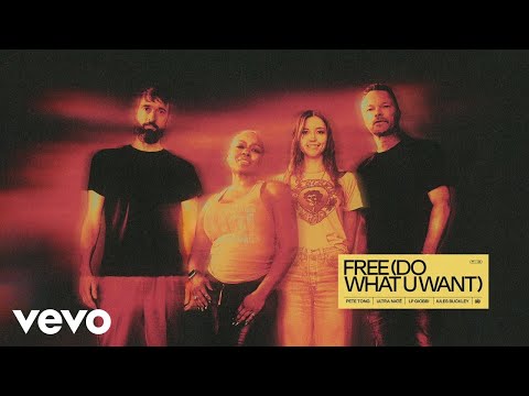 Free (Do What U Want) (Orchestral Version - Visualiser)