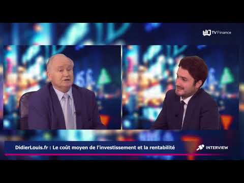 interview Didier Louis La Matinale de l'info