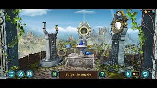 Assemble a Pillar Walkthrough  legendary Tales 5 Chapter 2 #puzzle #games #puzzleadventure #gaming