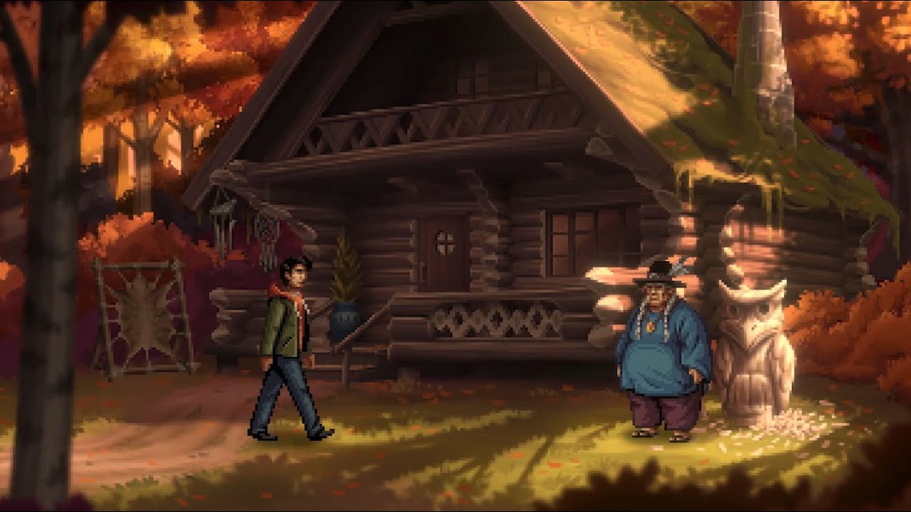 As the Leaves Fall announcement trailer teaser