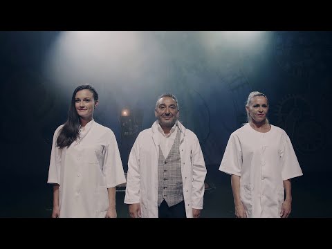 Dani Lary - Teaser nouveau spectacle