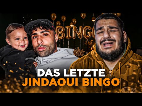 WIR HABEN ES GESCHAFFT! 😍 DAS LETZTE JINDAOUI BINGO mit NADER, EL PATRON.. 💔