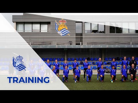FEMENINO C | Comienza un nuevo proyecto | Real Sociedad