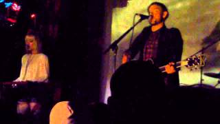 The Airborne Toxic Event - My Childish Bride @ Warsaw in NYC 3/11/2015