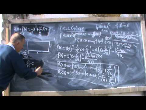 7. Bazele Matematicii: Lectia 12 - Functii - clasa 12  7/10
