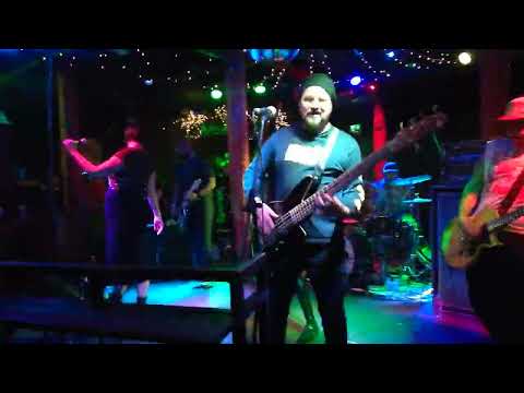 In My Defense - Nathan Gray & The Iron Roses @ Satans Hollow Manchester 13/12/2022