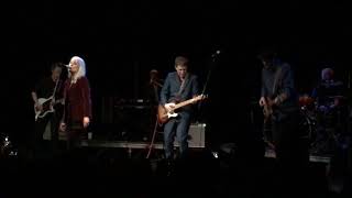 Dream Syndicate with Kendra Smith - Too Little Too Late - El Rey Theatre Los Angeles